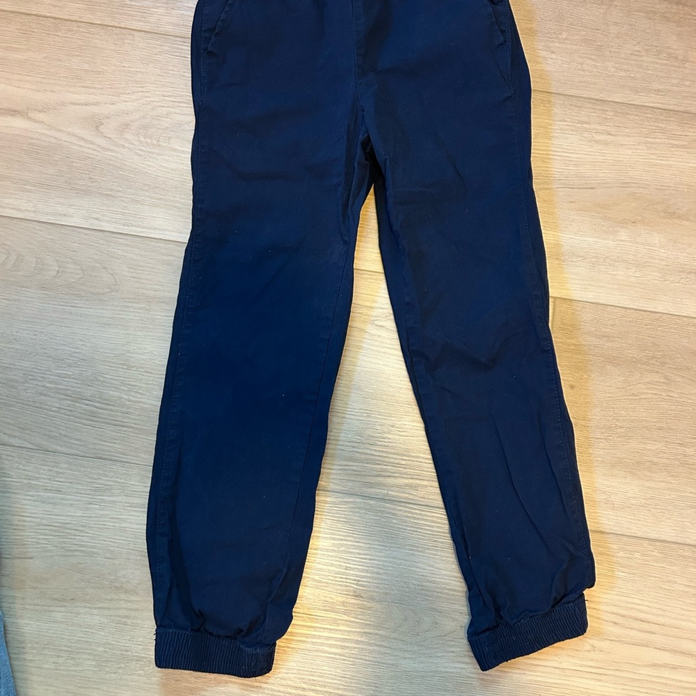 The Children's Place Navy Joggers